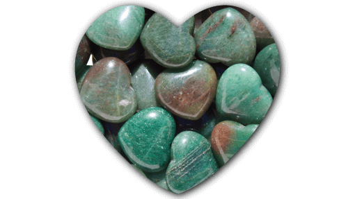 True Heart Gemstones