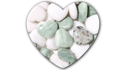 True Heart Gemstones