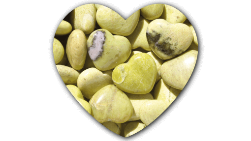 True Heart Gemstones