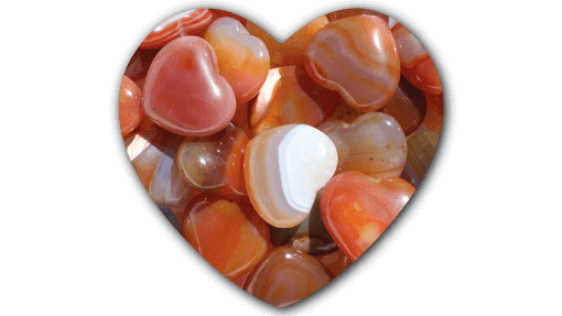 True Heart Gemstones