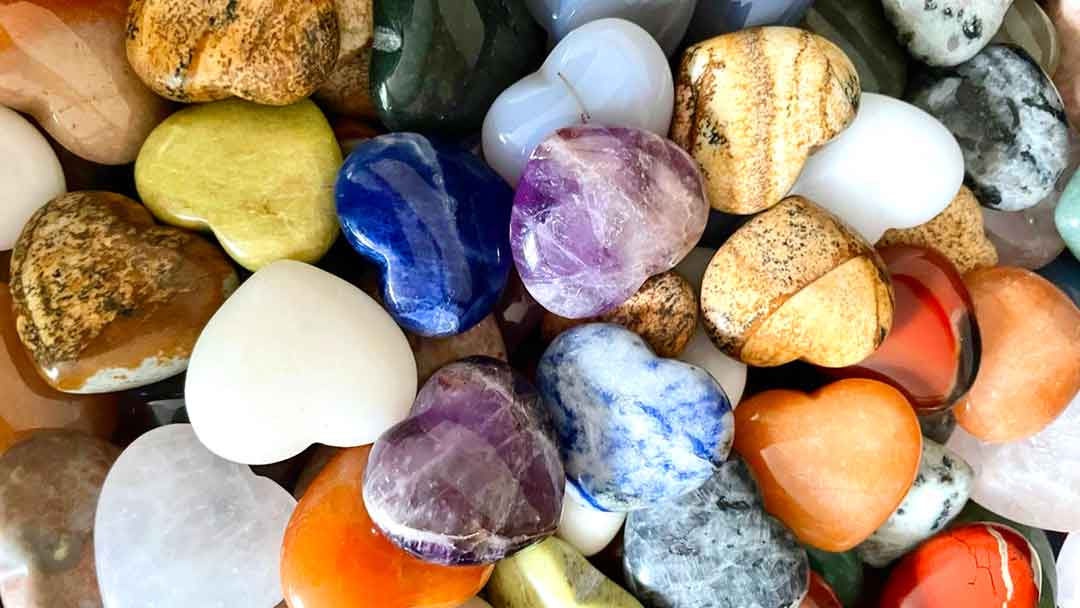 True Heart Gemstones